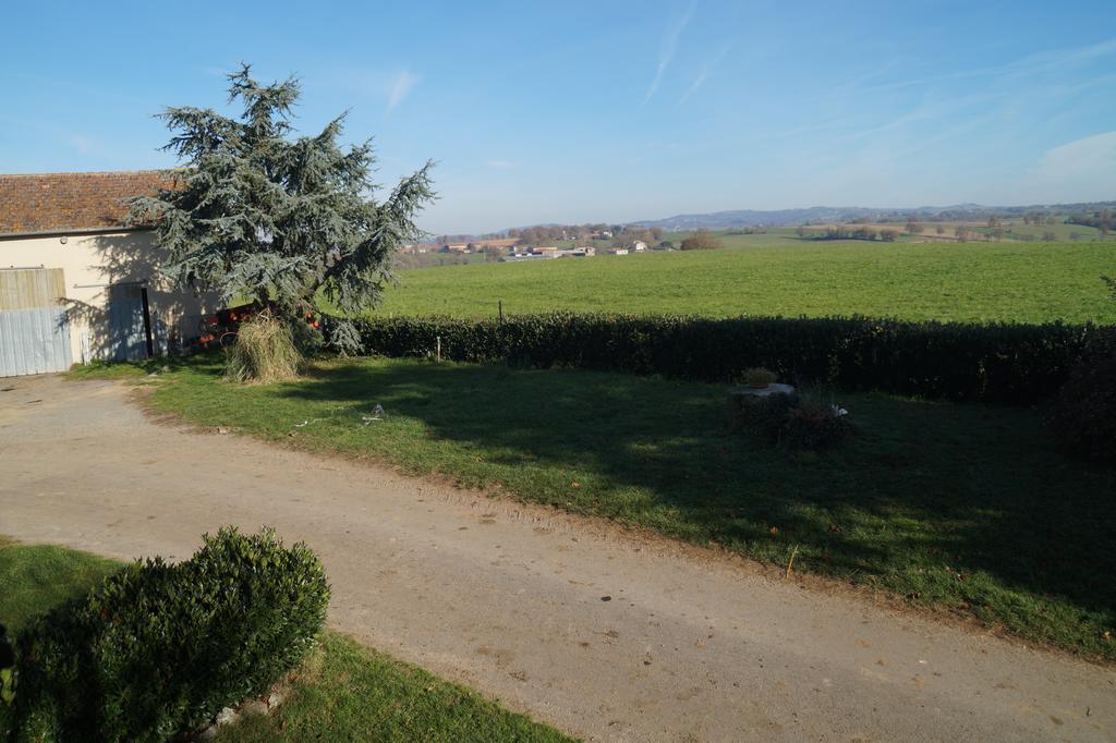 Charmante Maison A La Ferme Valderies Exteriör bild