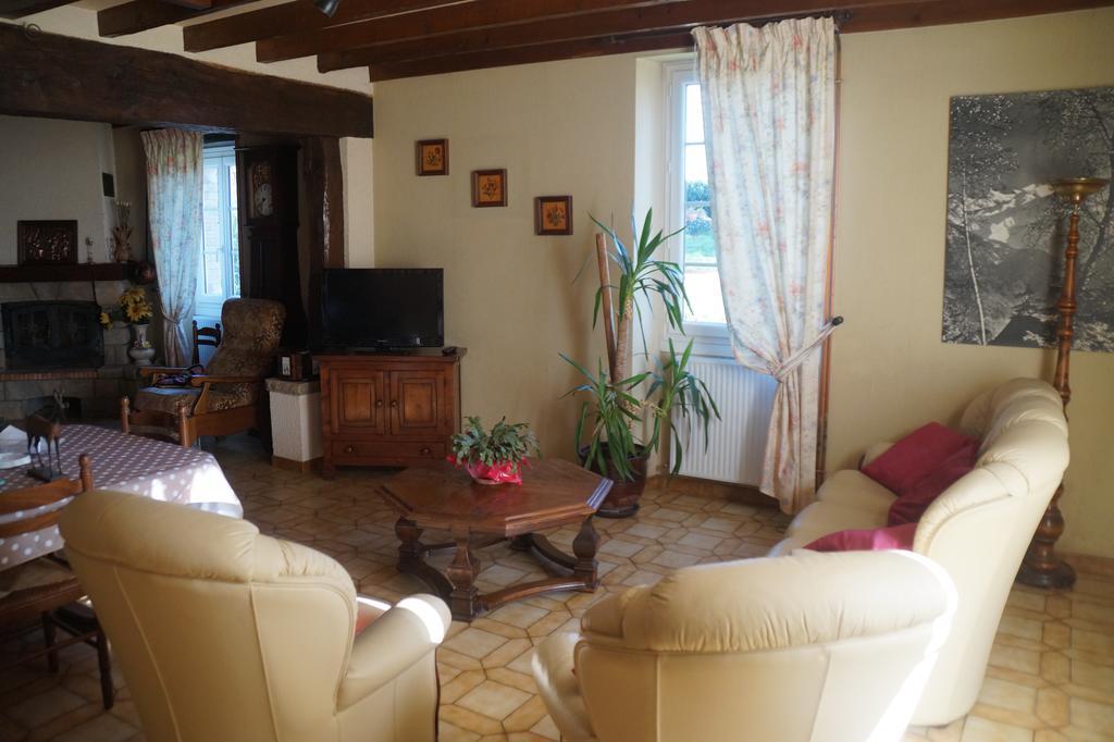 Charmante Maison A La Ferme Valderies Exteriör bild