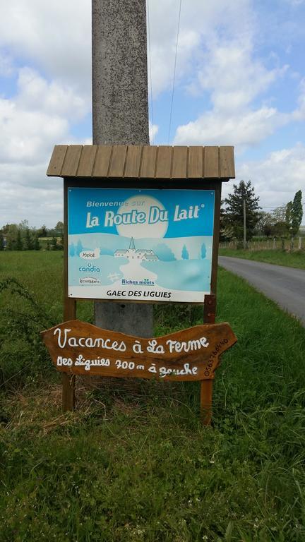 Charmante Maison A La Ferme Valderies Exteriör bild