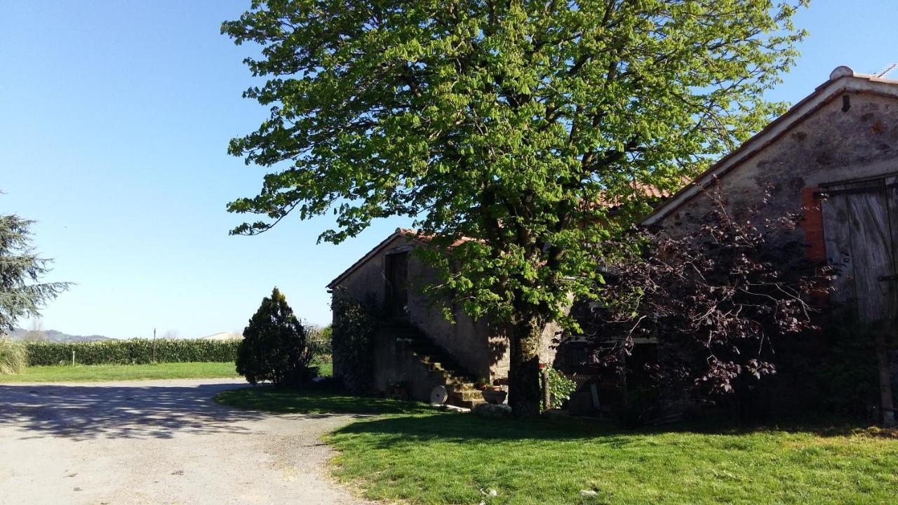 Charmante Maison A La Ferme Valderies Exteriör bild