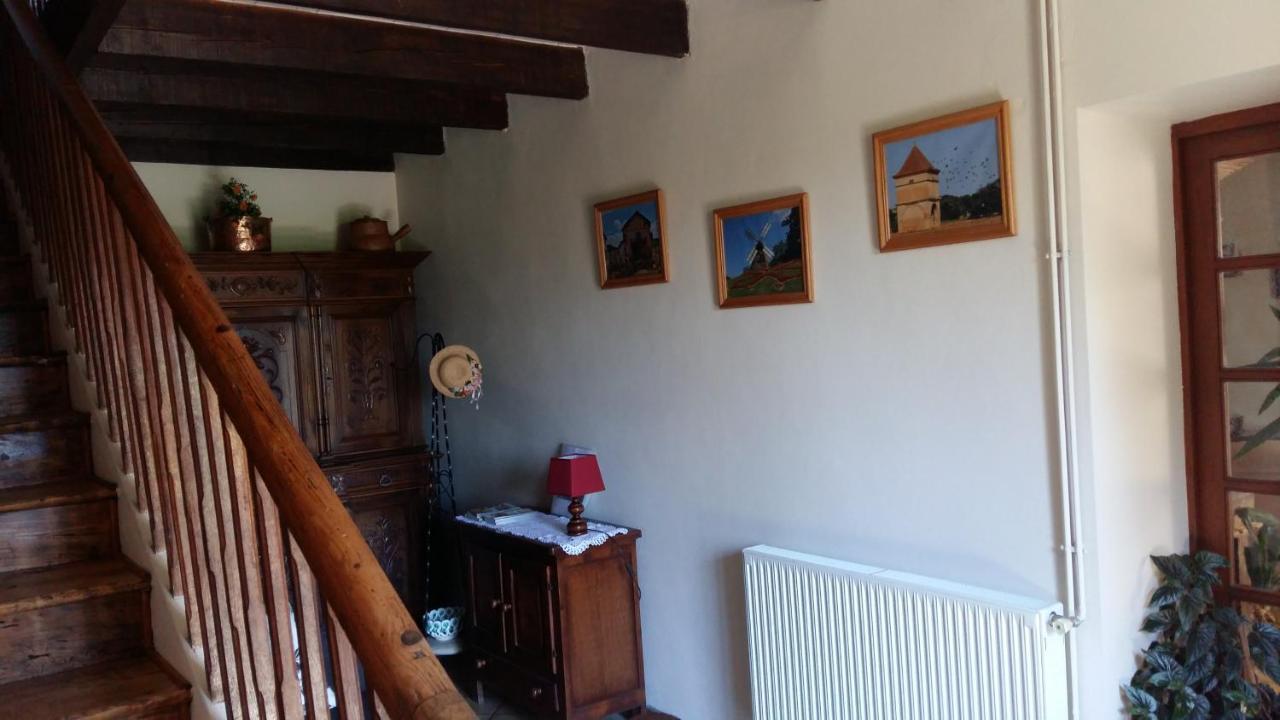 Charmante Maison A La Ferme Valderies Exteriör bild