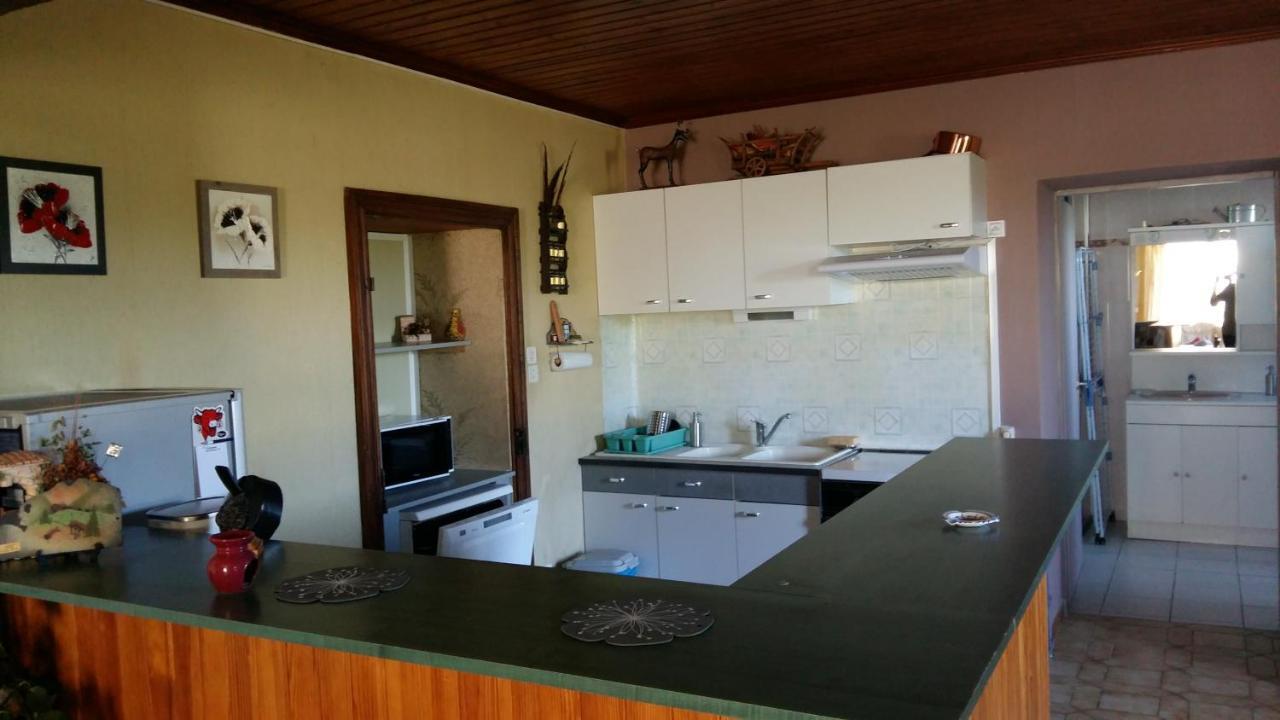 Charmante Maison A La Ferme Valderies Exteriör bild