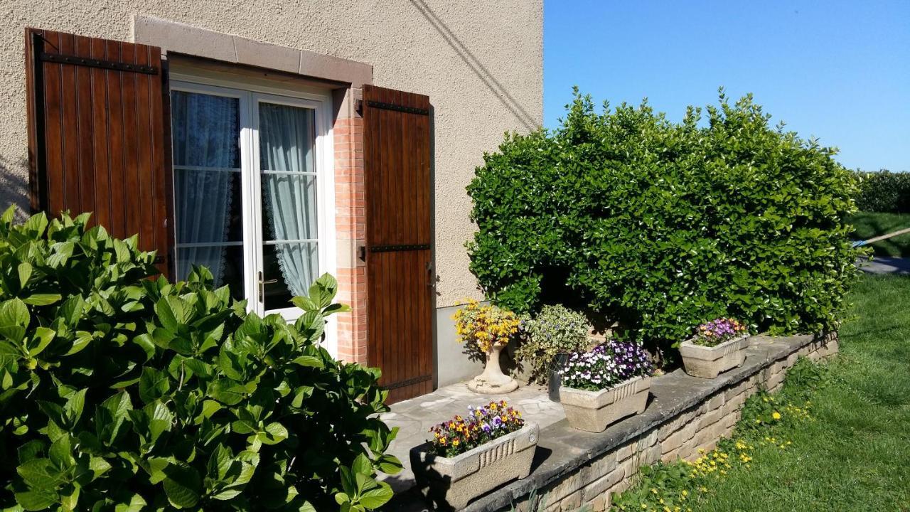 Charmante Maison A La Ferme Valderies Exteriör bild